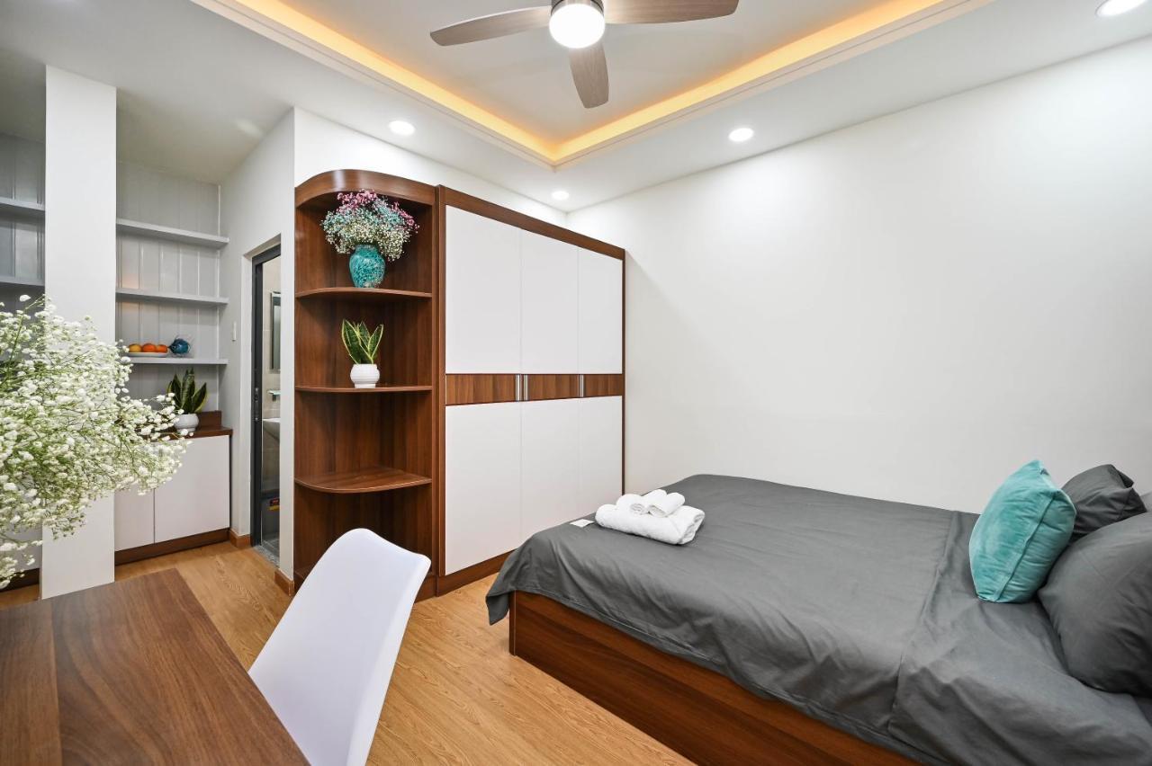 Bear'S House - The Riverside Cidade de Ho Chi Minh Exterior foto