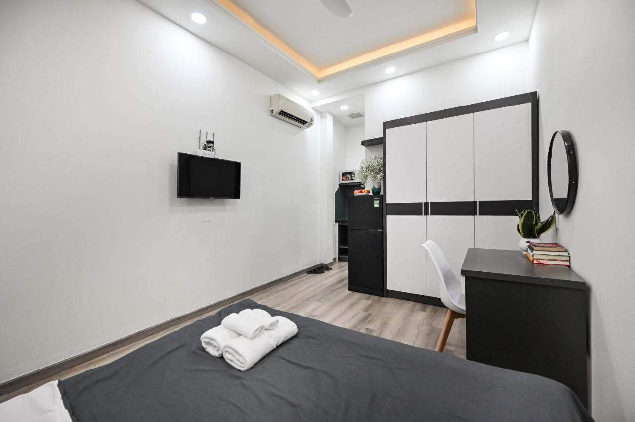 Bear'S House - The Riverside Cidade de Ho Chi Minh Exterior foto