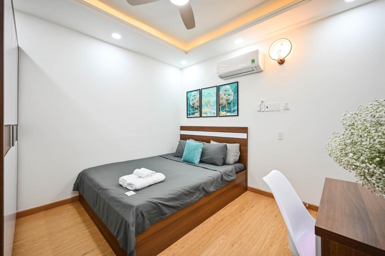 Bear'S House - The Riverside Cidade de Ho Chi Minh Exterior foto