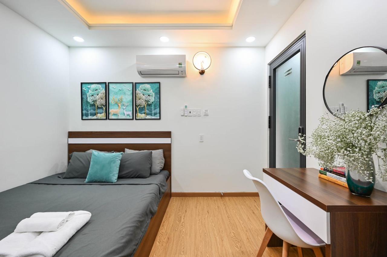 Bear'S House - The Riverside Cidade de Ho Chi Minh Exterior foto