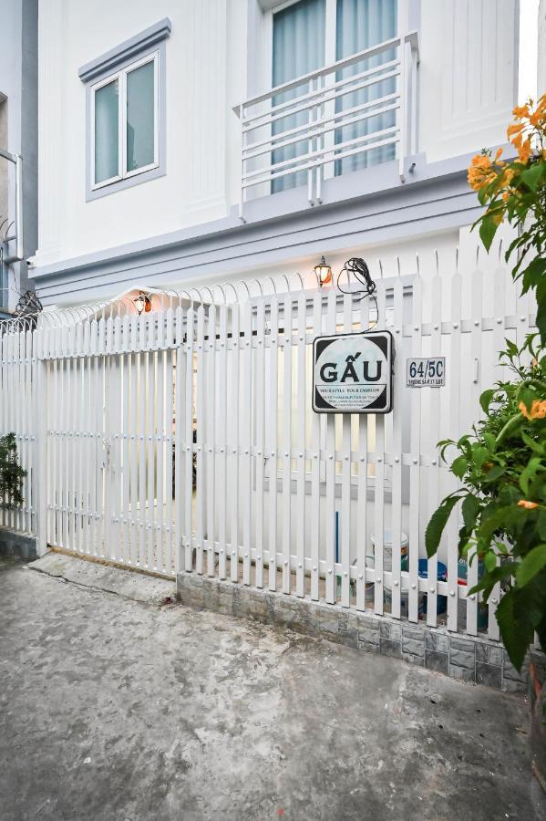 Bear'S House - The Riverside Cidade de Ho Chi Minh Exterior foto