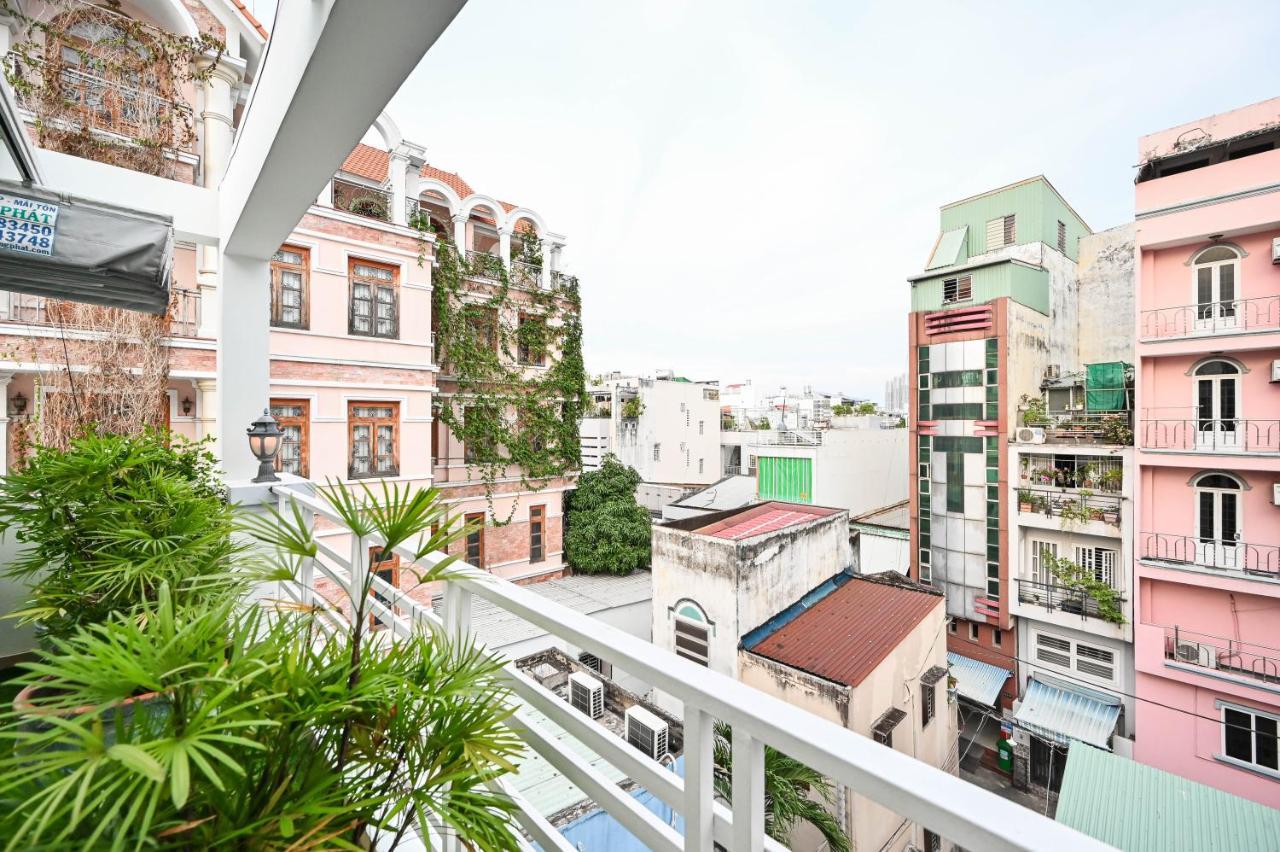 Bear'S House - The Riverside Cidade de Ho Chi Minh Exterior foto