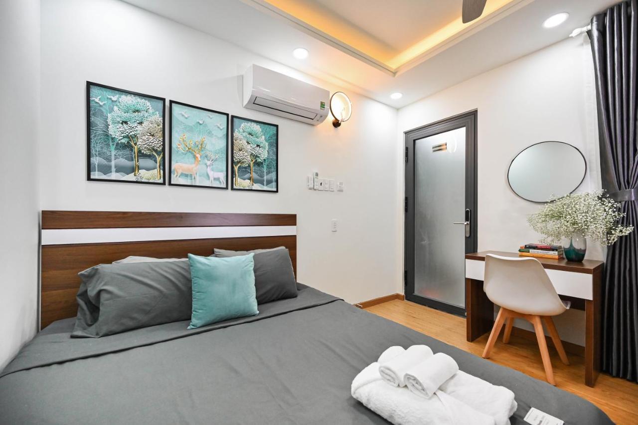 Bear'S House - The Riverside Cidade de Ho Chi Minh Exterior foto