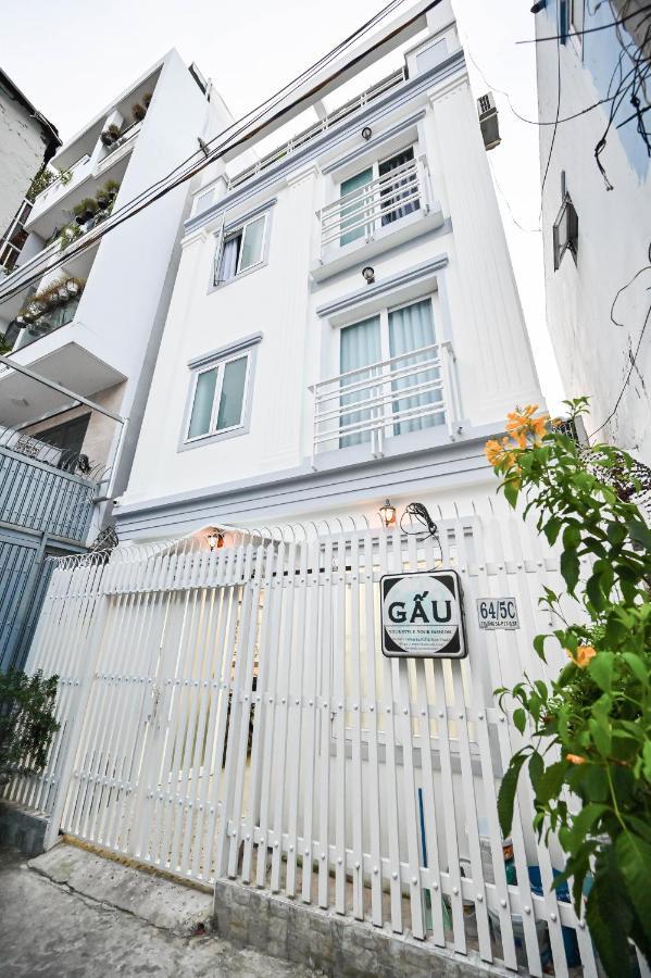 Bear'S House - The Riverside Cidade de Ho Chi Minh Exterior foto
