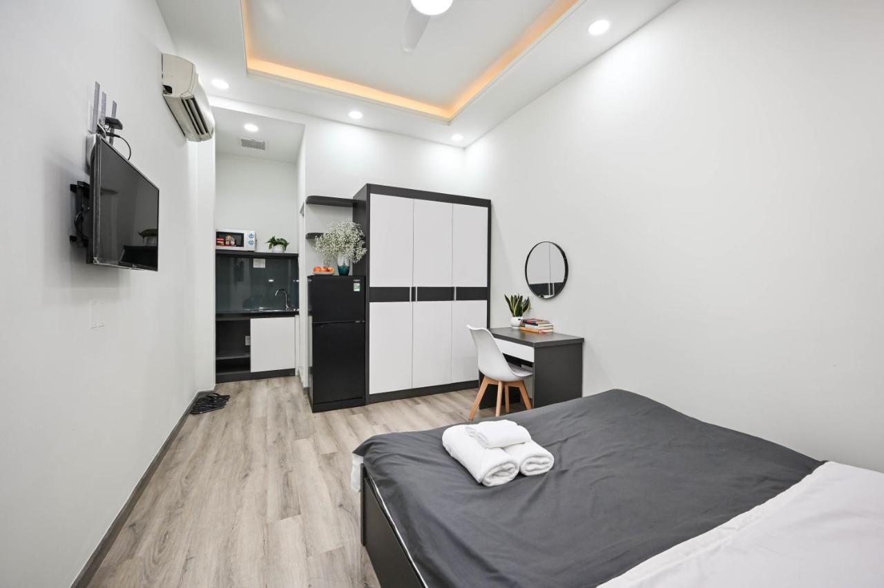 Bear'S House - The Riverside Cidade de Ho Chi Minh Exterior foto