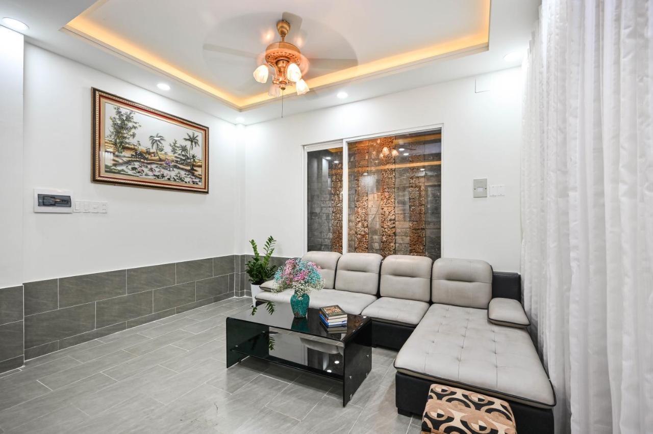Bear'S House - The Riverside Cidade de Ho Chi Minh Exterior foto