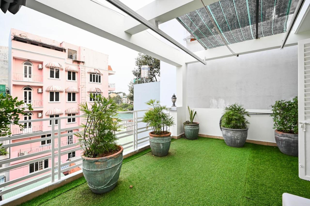 Bear'S House - The Riverside Cidade de Ho Chi Minh Exterior foto