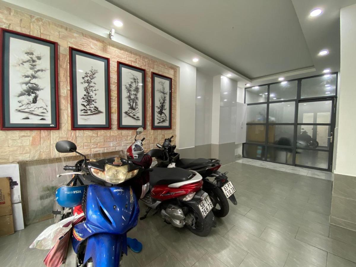 Bear'S House - The Riverside Cidade de Ho Chi Minh Exterior foto