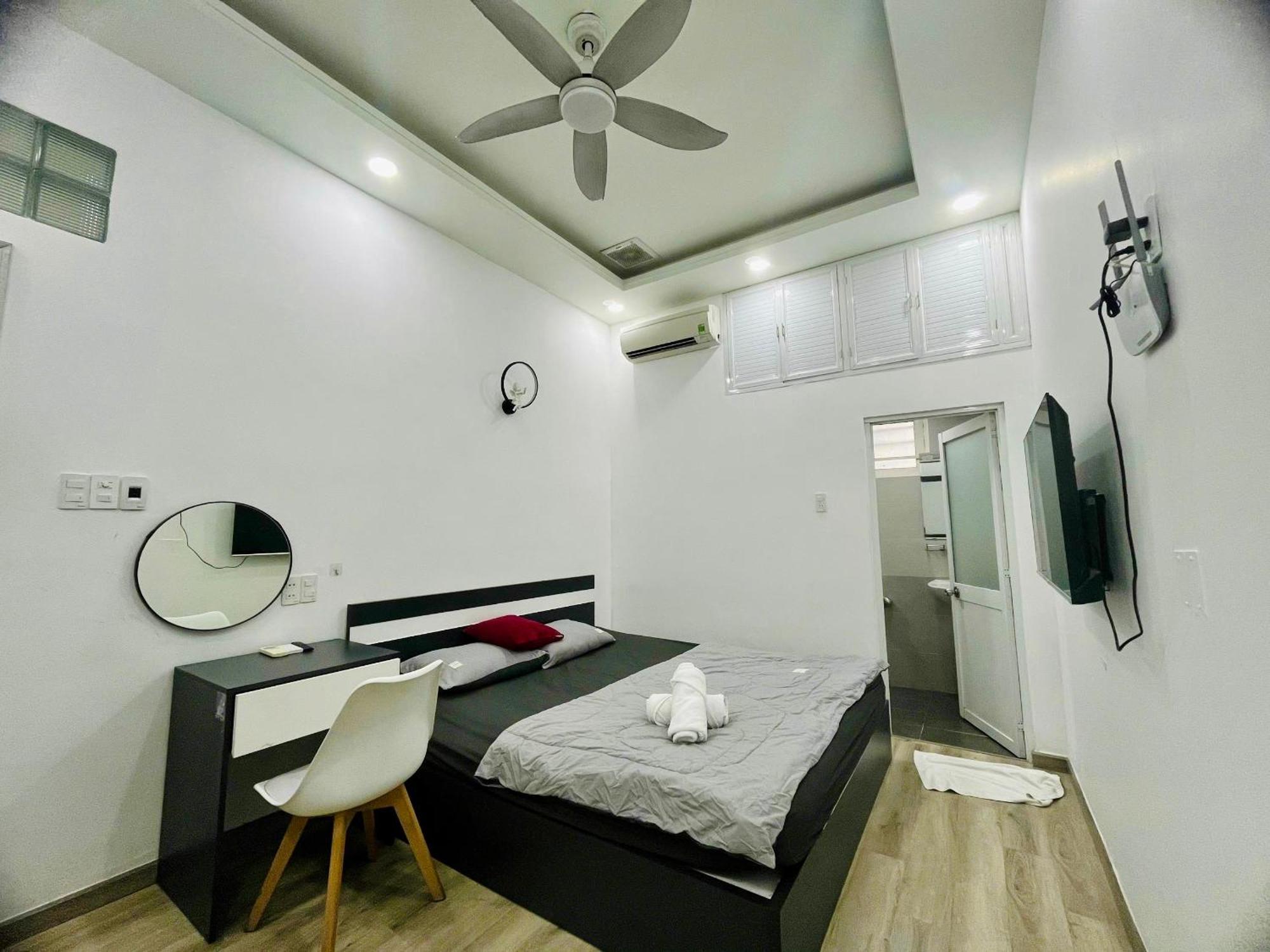 Bear'S House - The Riverside Cidade de Ho Chi Minh Exterior foto