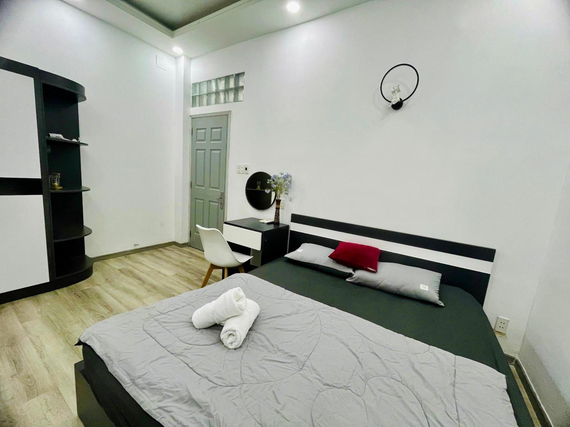 Bear'S House - The Riverside Cidade de Ho Chi Minh Exterior foto